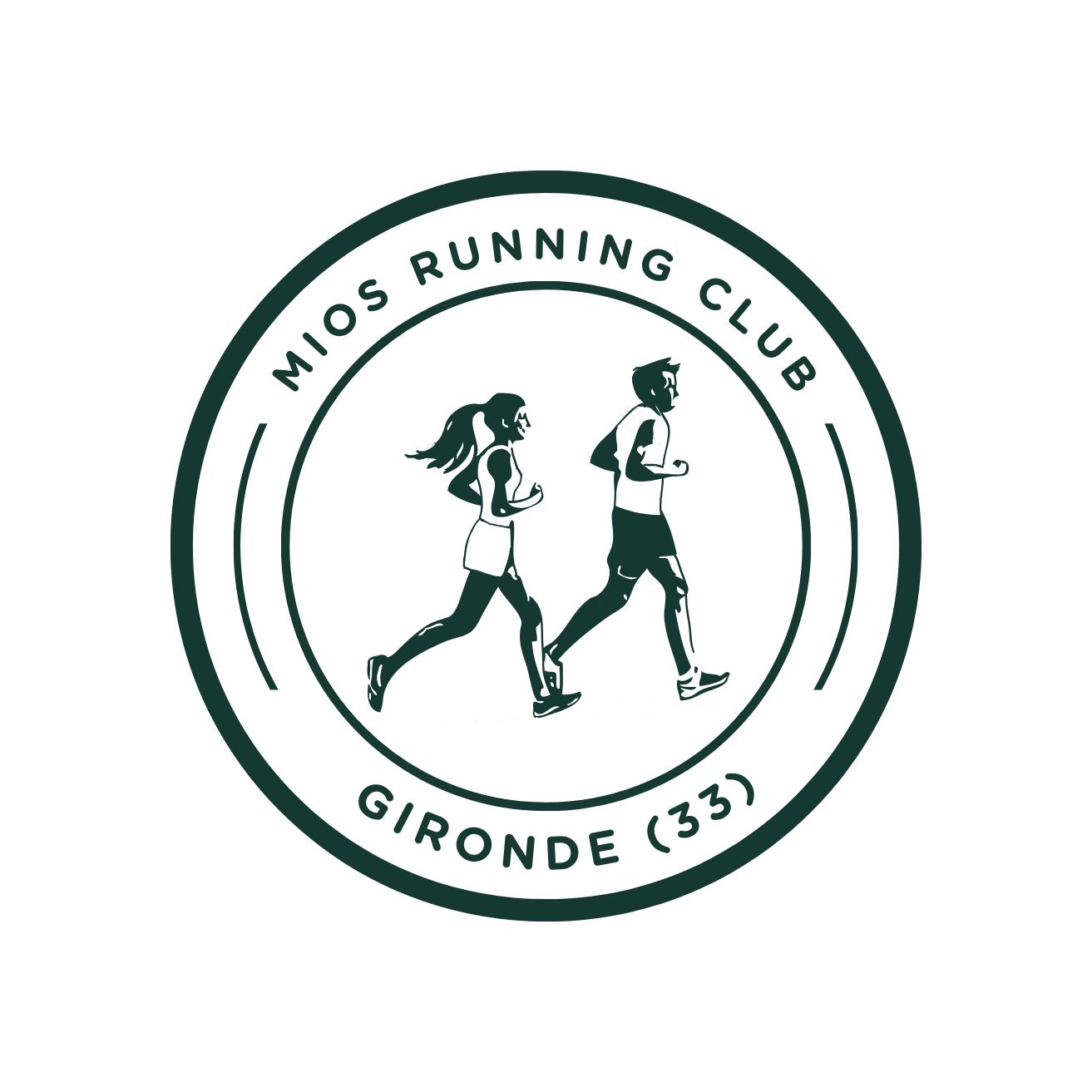 Logo Mios Running Club